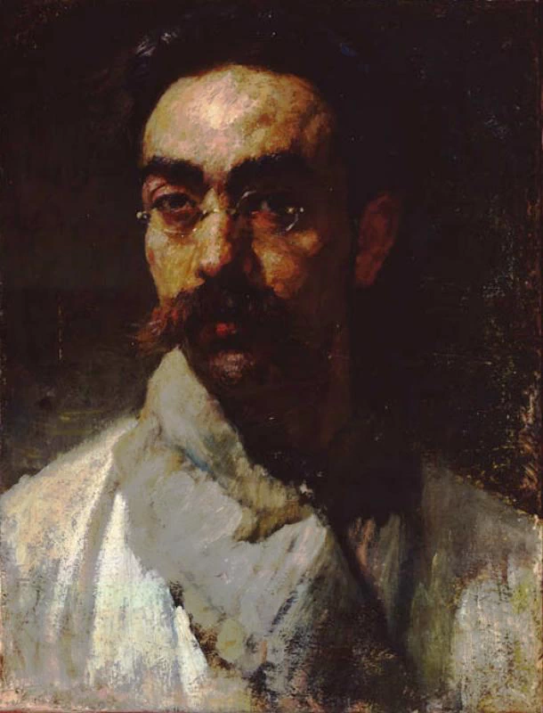 Ritratto d'uomo - Pinacoteca di Bari Corrado Giaquinto, Bari